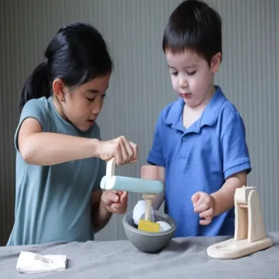 Plantoys| Stand Mixer Set image {7}