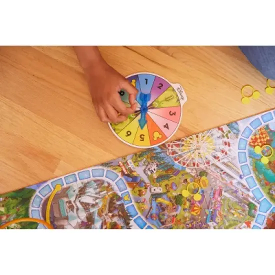 Disney Eye Found It! Hidden Picture Game image {9}