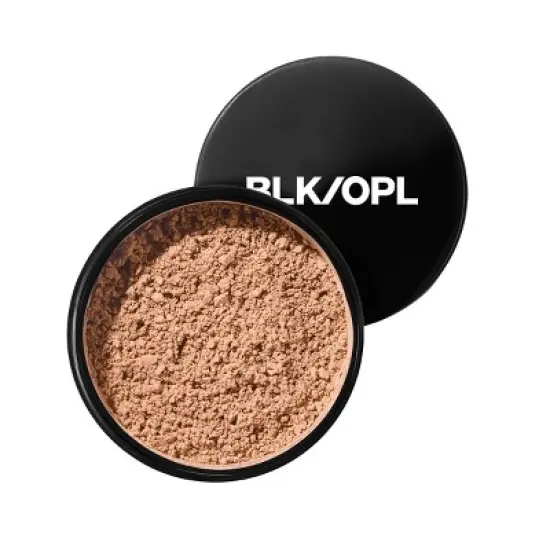 BLK/OPL True Color Oil-Control Loose Powder - Invisible - 1oz image {2}