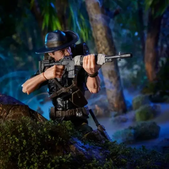 G.I. Joe Classified Series Tiger Force Recondo Action Figure (Target Exclusive) image {11}