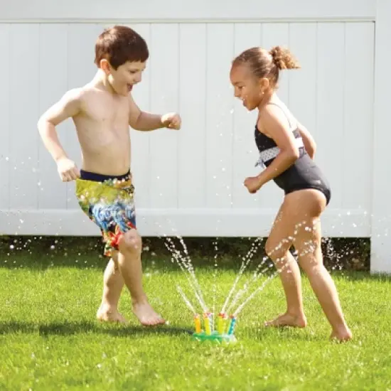 Melissa & Doug Sunny Patch Splash Patrol Sprinkler image {1}