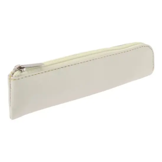 Unique Bargains Faux Leather Pencil Case image {7}