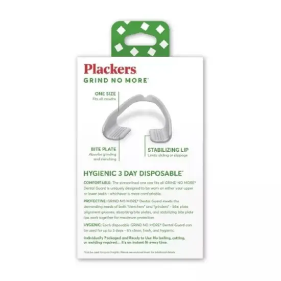 Plackers Grind No More - 16ct image {6}