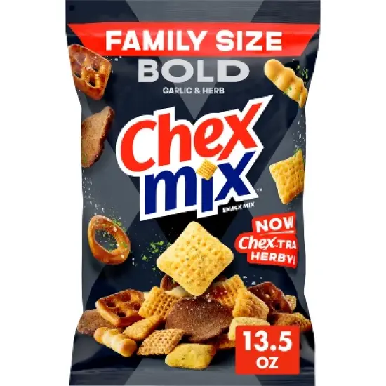Chex Mix Bold Large - 13.5oz image {9}
