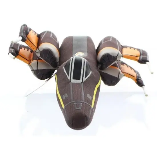 Comic Images Comic Images Star Wars The Force Awakens Resistance X-Wing Fighter Plush image {1}