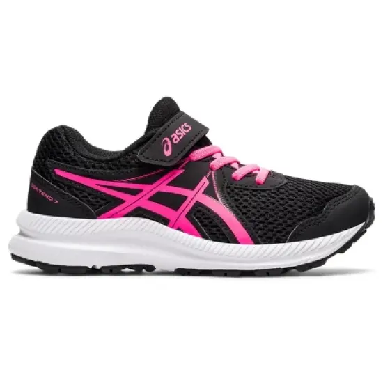 ASICS Kid's CONTEND 7 Pre-School Running Shoes 1014A194 image {10}