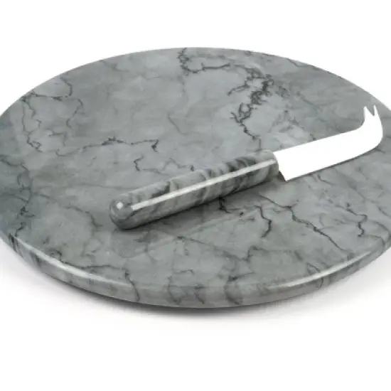 Rsvp Grey Marble Cheese Board image {6}