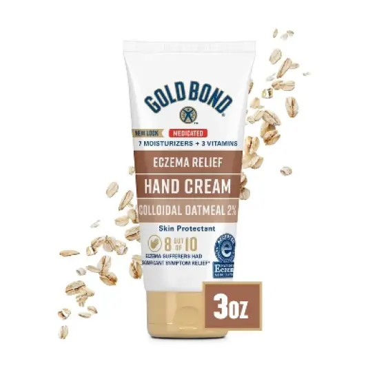 Gold Bond Eczema Hand and Body Lotions Unscented - 3oz image {7}