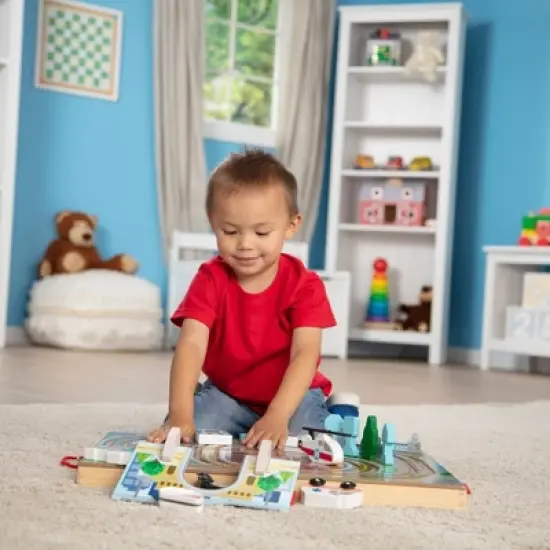 Melissa & Doug Take Along Town Set image {6}