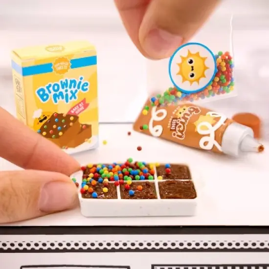 MGA's Miniverse Make It Mini from Scratch Series 1 image {4}