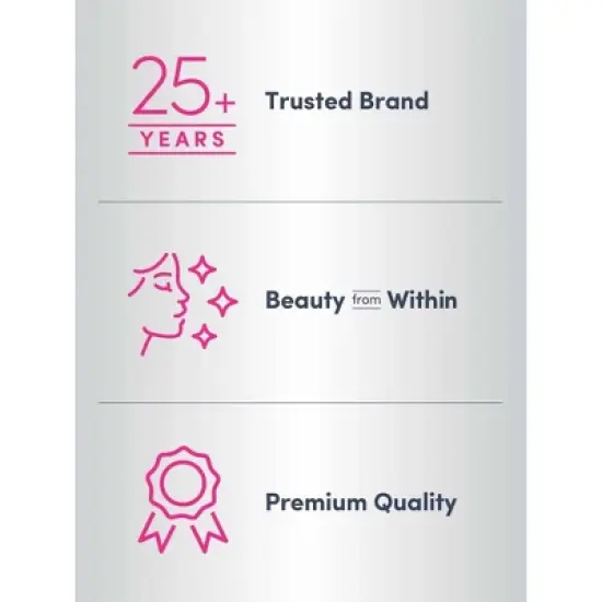 NeoCell Hyaluronic Acid Dietary Supplement Liquid - Berry - 16 fl oz image {4}