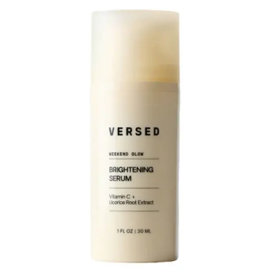 Versed Weekend Glow Brightening Serum - 1 fl oz image {6}