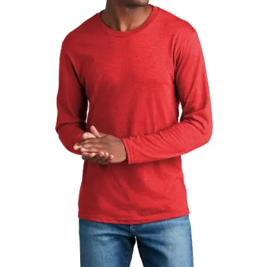 Mafoose Men's Long Sleeve Fan Favorite Blend Tee image {3}