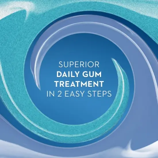 Crest Gum Detoxify + Whitening 2 Step Toothpaste - 4.0oz and 2.3oz image {5}