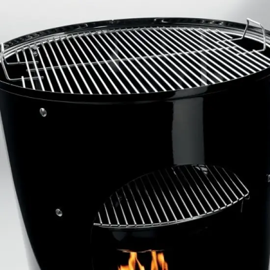 Weber Smokey Mountain Cooker image {9}