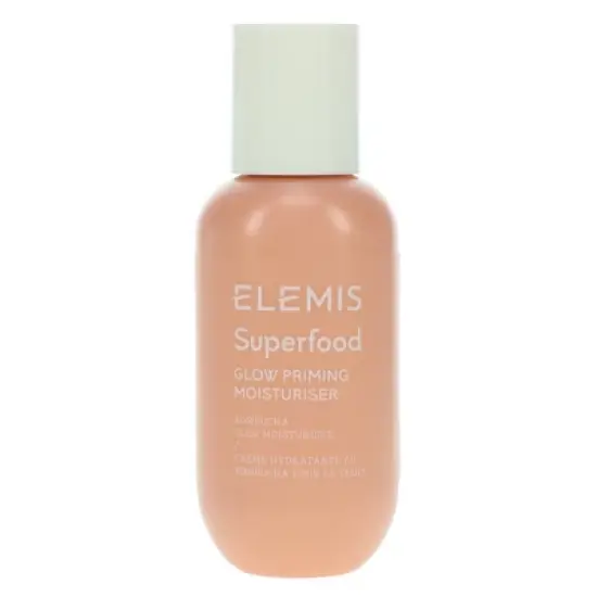 ELEMIS Superfood Glow Priming Moisturiser 2 oz image {2}