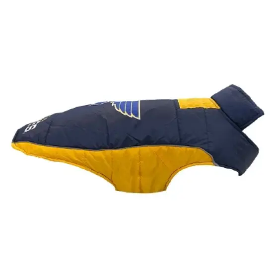 NHL St. Louis Blues Pets Puffer Vest image {2}