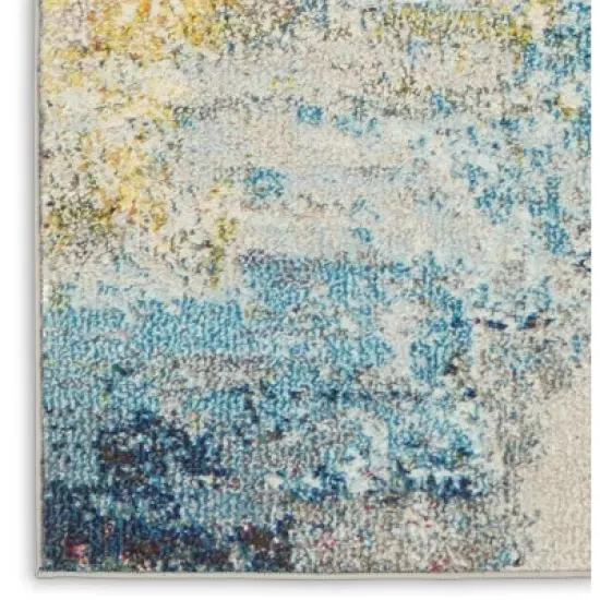 Nourison Celestial Area Rug image {6}