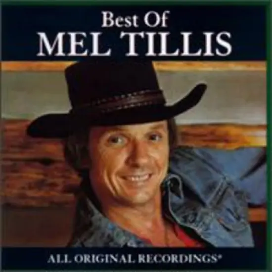 Mel Tillis - Best of (CD) image {1}