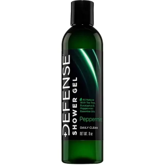 Defense Soap 8 oz. Shower Gel image {3}