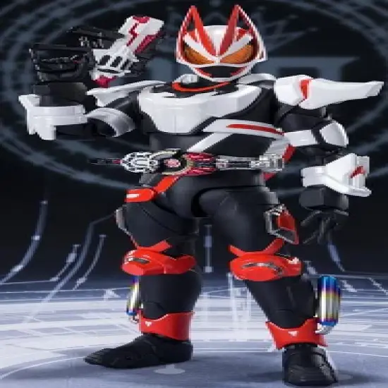 Kamen Rider Geats Magnum Boost Form S.H. Figuarts | Kamen Rider Geats | Bandai Tamashii Nations Action figures image {2}