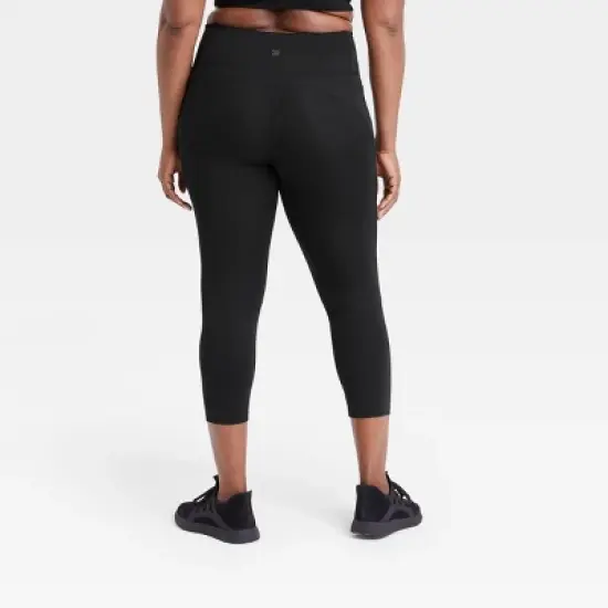 Women's Sculpt High-Rise Capri Leggings - All in Motion&trade; image {3}
