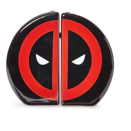 Seven20 Marvel Deadpool Salt and Pepper Shakers image {2}