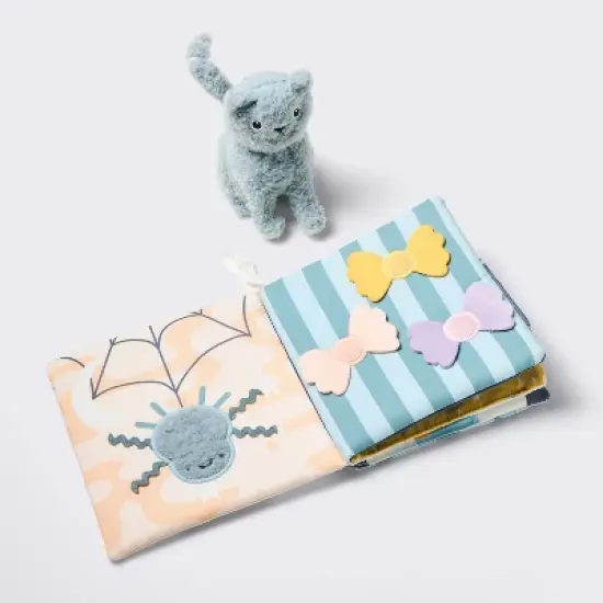 House Halloween Soft Book for Babies - 2pk - Cloud Island&trade; image {2}