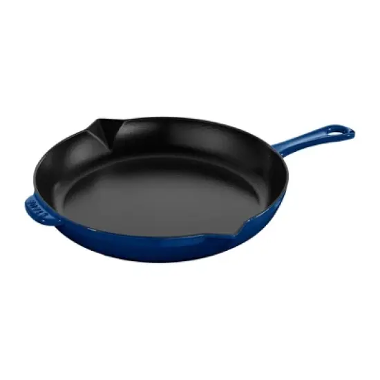 STAUB Cast Iron 12-inch Fry Pan image {4}