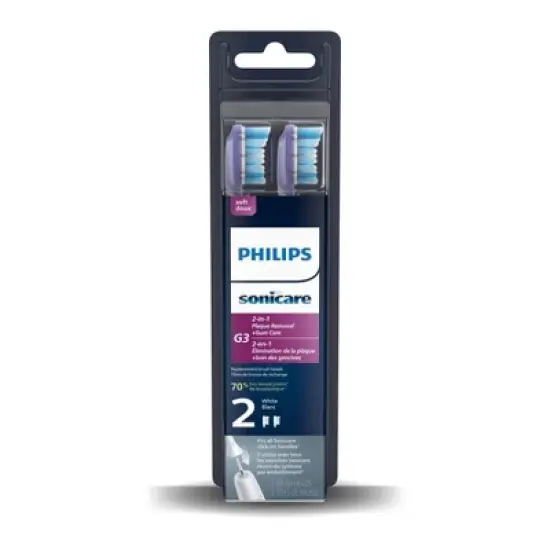 Philips Sonicare Premium Gum Care Replacement Electric Toothbrush Head image {8}
