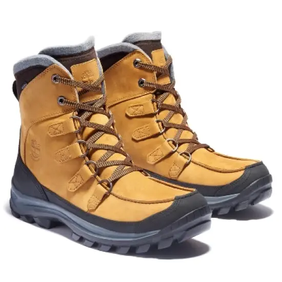 Timberland Men's Chillberg Waterproof Insulated Boots image {3}