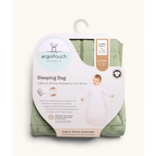 Sleep Sack 2.5 TOG Sleeved Daisies image {8}