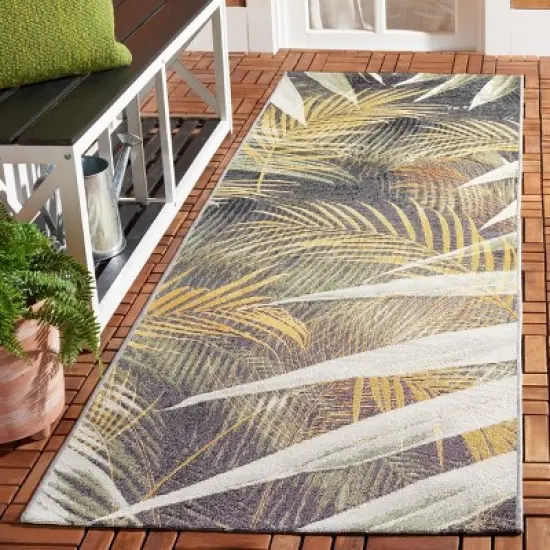 Barbados 500 BAR549 Power Loomed Rug - Safavieh image {1}