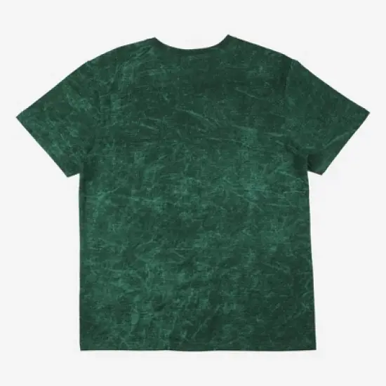 Men's My Hero Academia Short Sleeve Graphic T-Shirt - Green image {1}