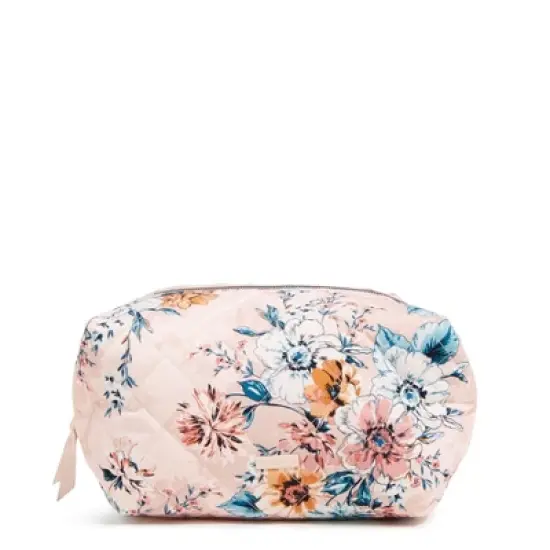 Vera Bradley Large Cosmetic Bag image {10}
