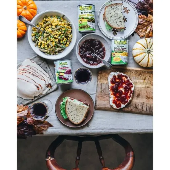 Goode Foods Cranberry Jellied Sauce - 14oz image {5}