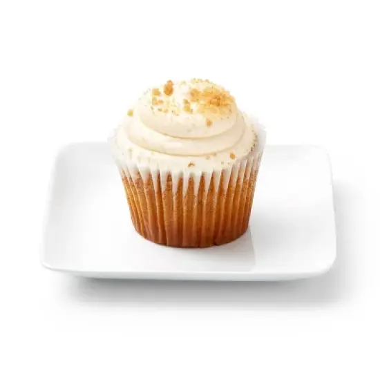 Gourmet Pumpkin Spice Cupcakes - 11.5oz/4ct - Favorite Day&trade; image {1}