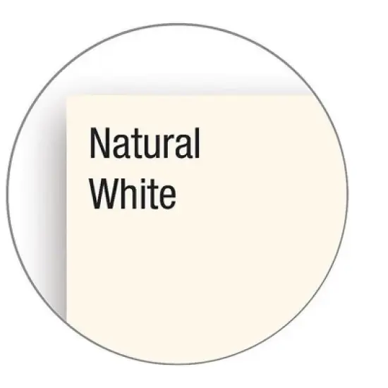 Neenah Paper CLASSIC CREST Writing Paper 24lb 8 1/2 x 11 Natural White 500 Sheets 01345 image {2}