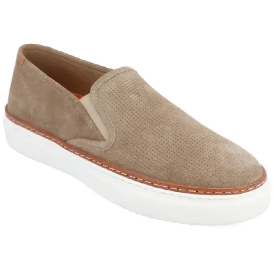 Thomas & Vine Tillman Slip-on Leather Sneaker image {11}