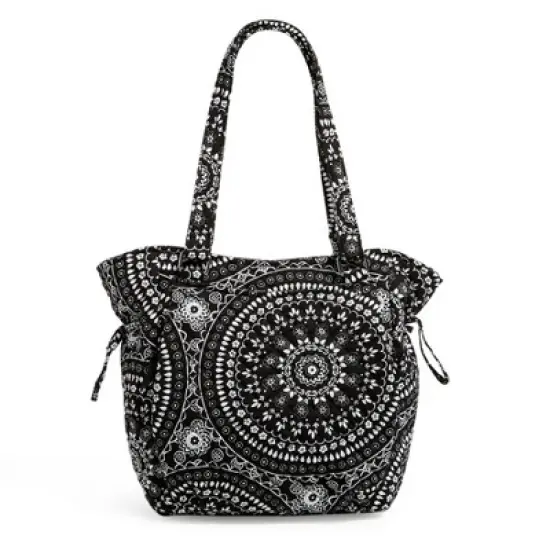 Vera Bradley Women's  Cotton Glenna Satchel image {8}