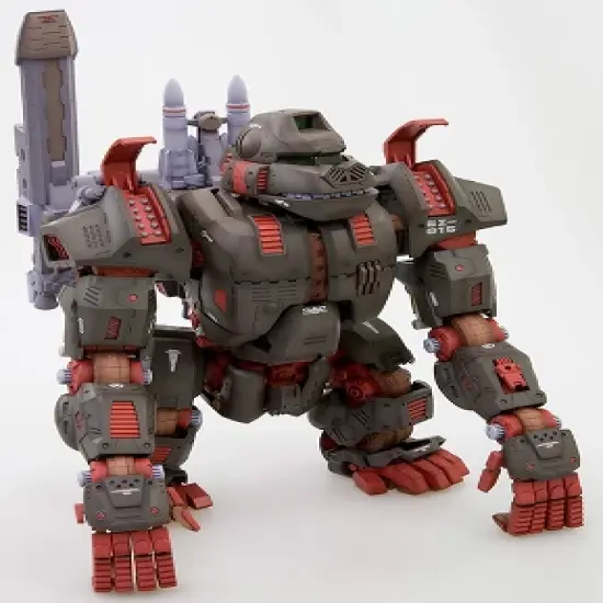 EZ-015 Iron Kong Marking Plus Version Model Kit 1/72 Scale | Zoids Highend Master Model | Kotobukiya Action figures image {4}