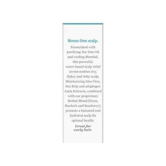 derma e Scalp Relief Treatment - 1 fl oz image {1}