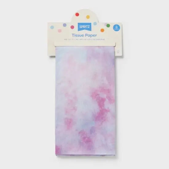 8ct Pegged Gift Tissue - Spritz&trade; image {2}