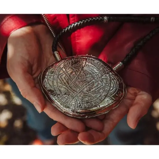 Toynk Marvel Doctor Strange In The Multiverse of Madness Brass Eye Of Agamotto Replica image {5}