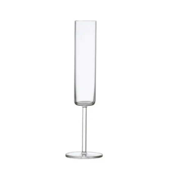 5.5oz 4pk Glass Modo Champagne Flutes - Zwiesel Glas image {4}