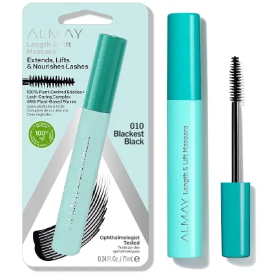 Almay Length & Lift Mascara - 0.24 fl oz image {11}