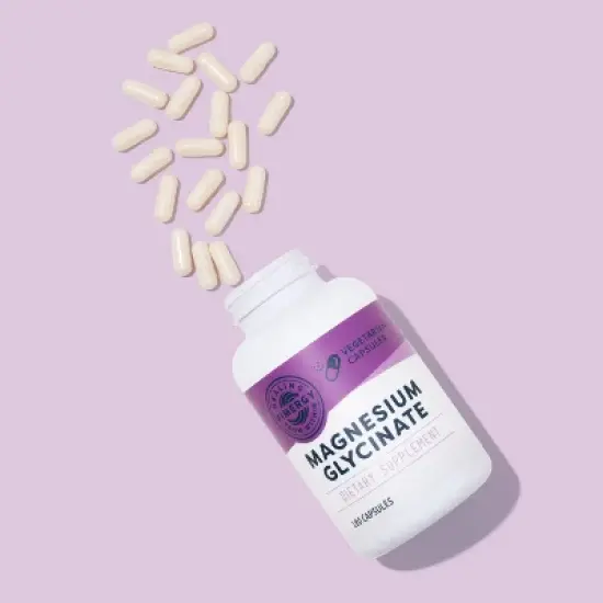 Vimergy Magnesium Glycinate image {2}