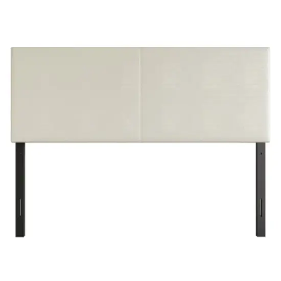 Home Design Hazard Upholstered Headboard image {1}