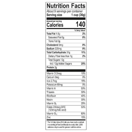 Post Cocoa PEBBLES Breakfast Cereal - 11oz image {5}