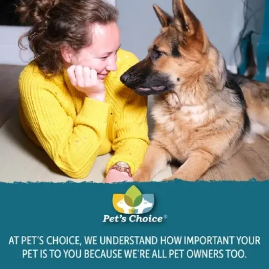 Pet's Choice Premium All Natural 6 inch Bully Sticks Dog Treats 12 pack image {1}